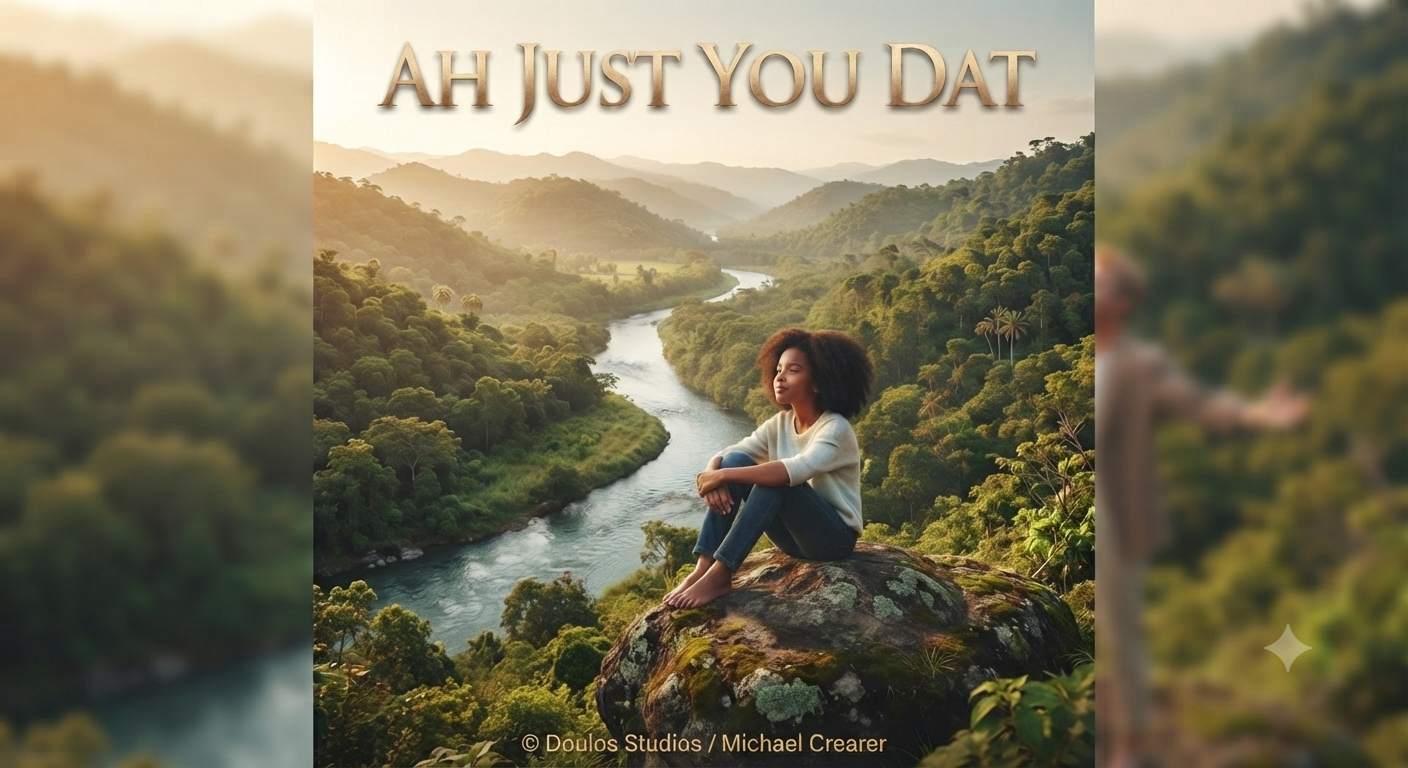 Ah Just You Dat cover art