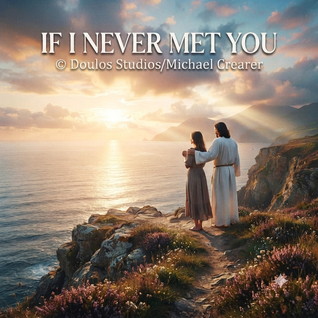 If I Never Met You cover art