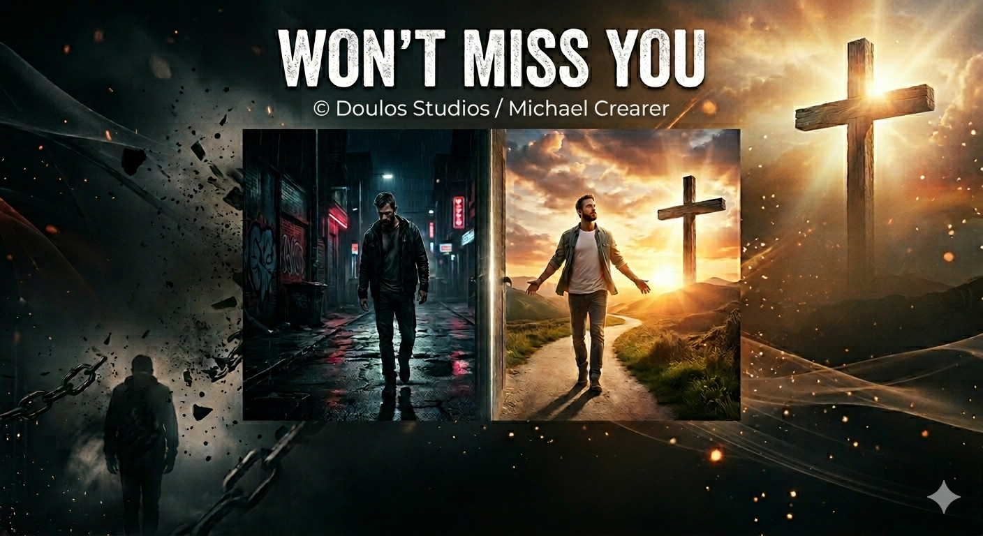 Won't miss you cover art