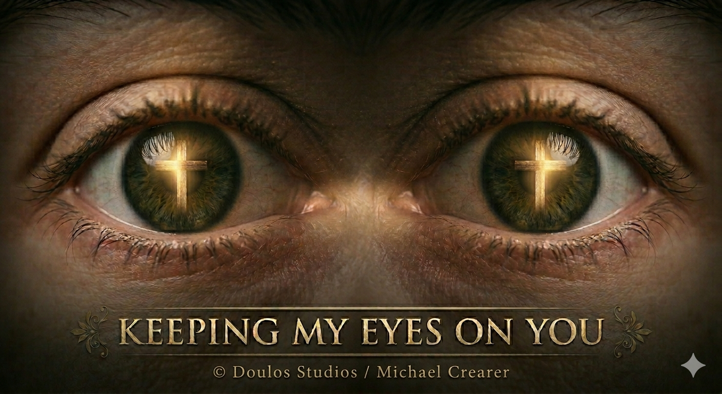 Keeping My Eyes on You cover art
